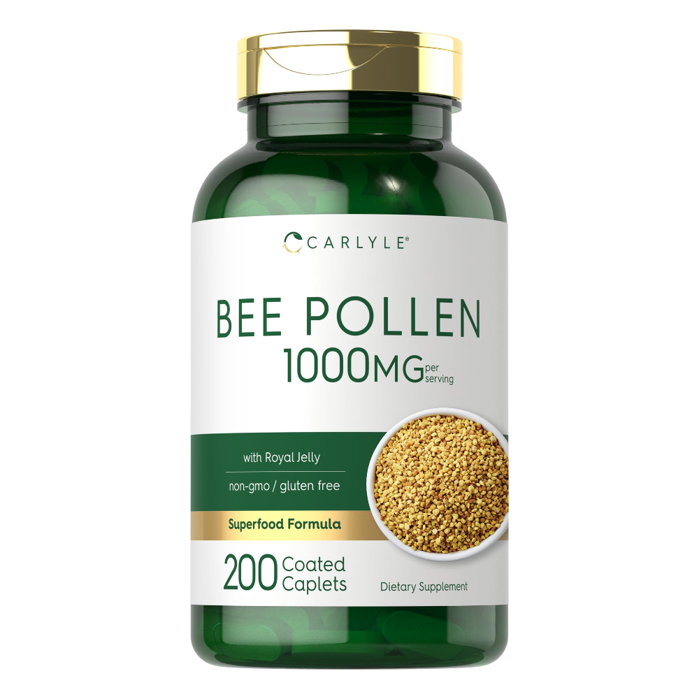 칼라일 프로폴리스 로얄제리 벌꿀화분 1000mg 200정