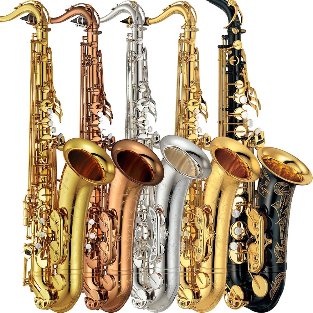 야마하 YTS-82Z 커스텀 Z 테너 색소폰 YTS82Z