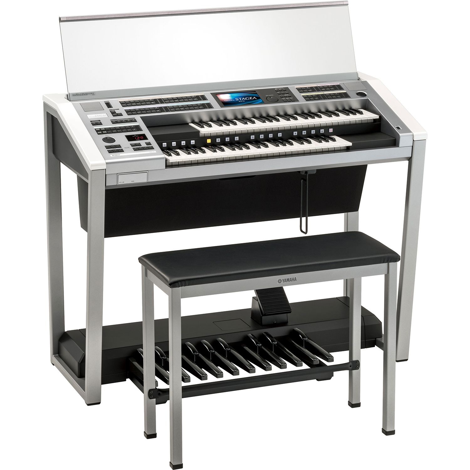 야마하 야마하 ELS02C 일렉톤 오르간 ELS-02C STAGEA