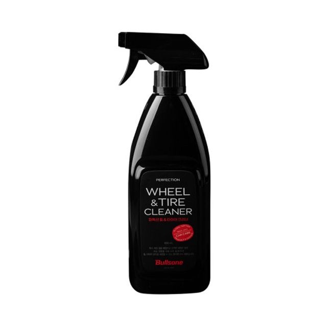 불스원 퍼펙션 휠 & 타이어 크리너 600ml