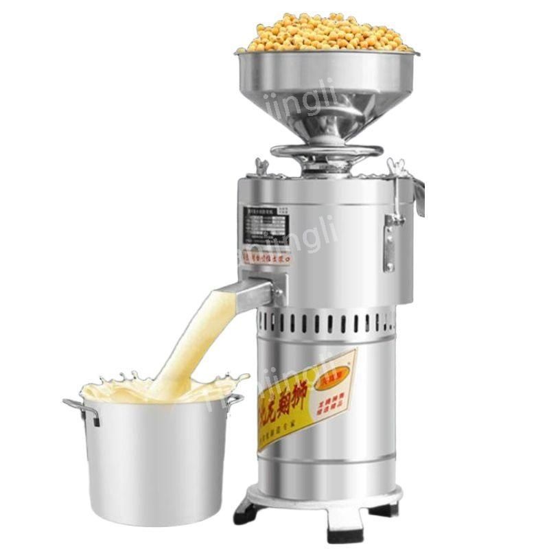 [해외] 두유 제조기 대용량 만들기 콩국물 기계 마스터기 죽