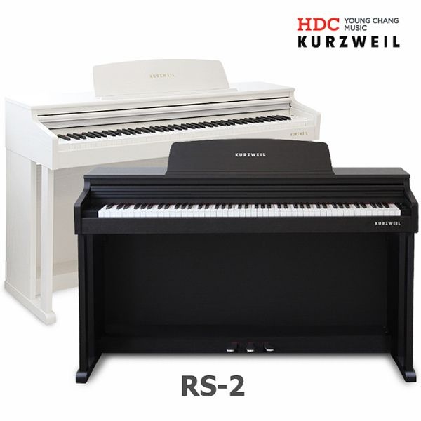커즈와일 (현대Hmall) 영창 커즈와일 디지털피아노 RS-2 RS2 (전자피아노/Kurzweil/스마트 I/O단자)