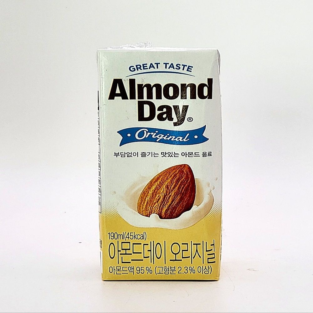 남양 아몬드데이 오리지널 190ml 48개