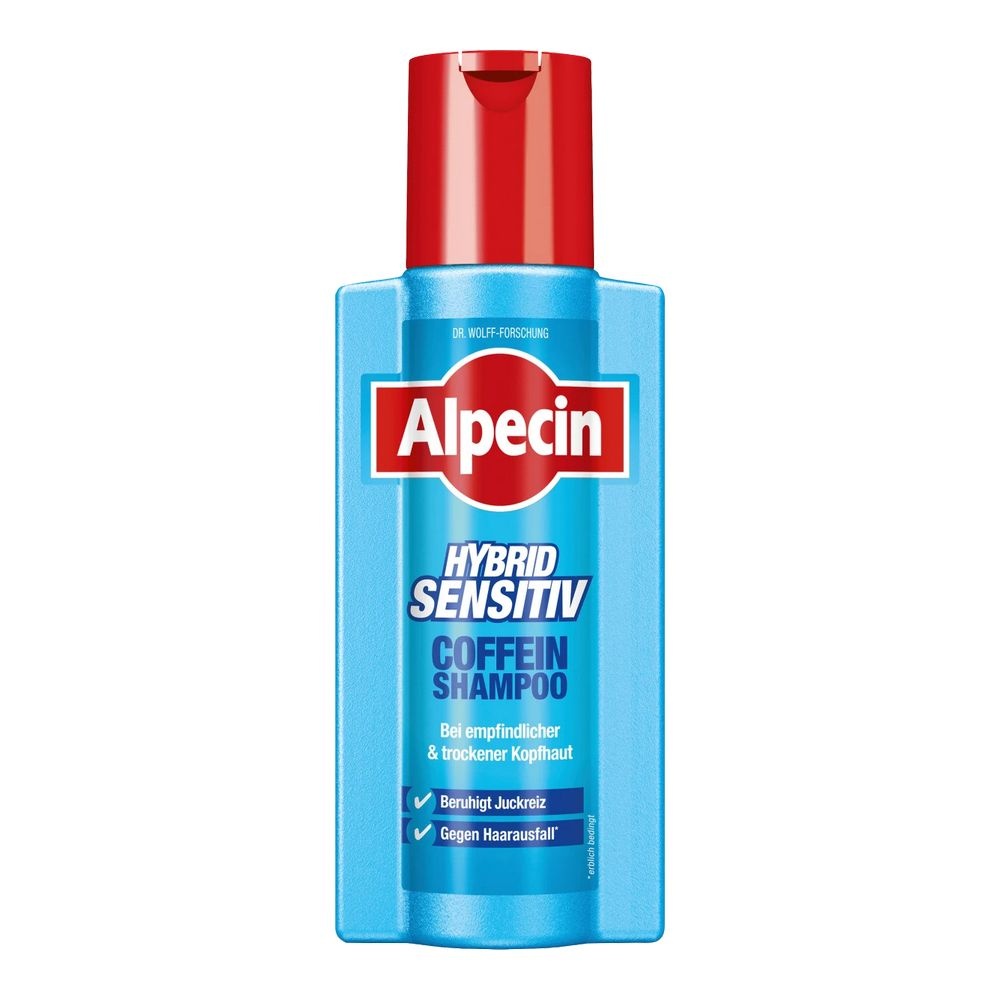 [해외] 알페신 하이브리드 센서티브 카페인 샴푸 250ml