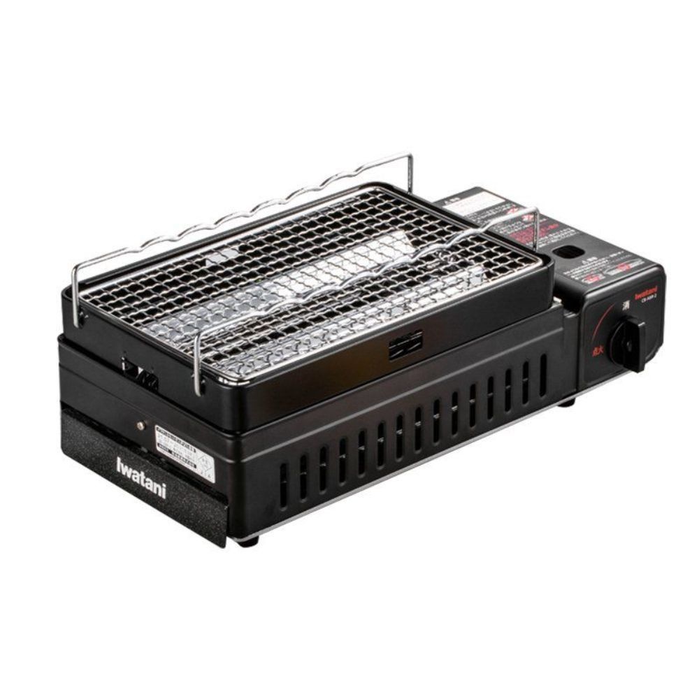 [해외] 이와타니 야끼화로 야끼니꾸 가스버너 바베큐 구이