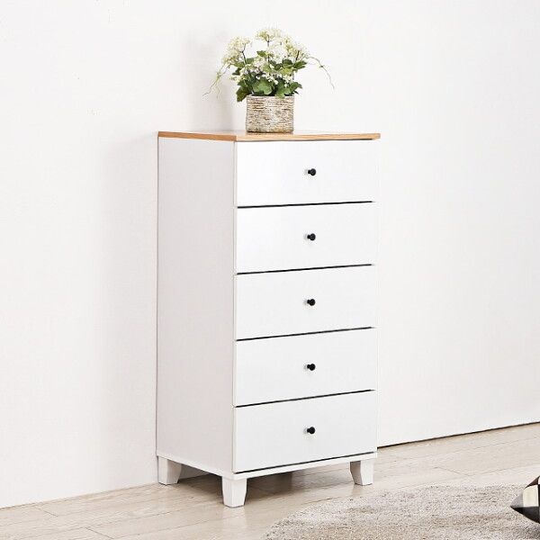 로쏘 [로쏘] 토코로 서랍장 5단 500