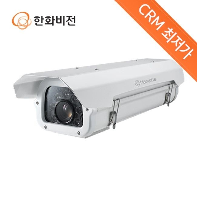 한화비젼 한화비전 TNO-6071RHLP 200만화소 IP 하우징 차량번호 식별 카메라 네트워크 지능형 분석 과속/불법주정차 챠랑 정보