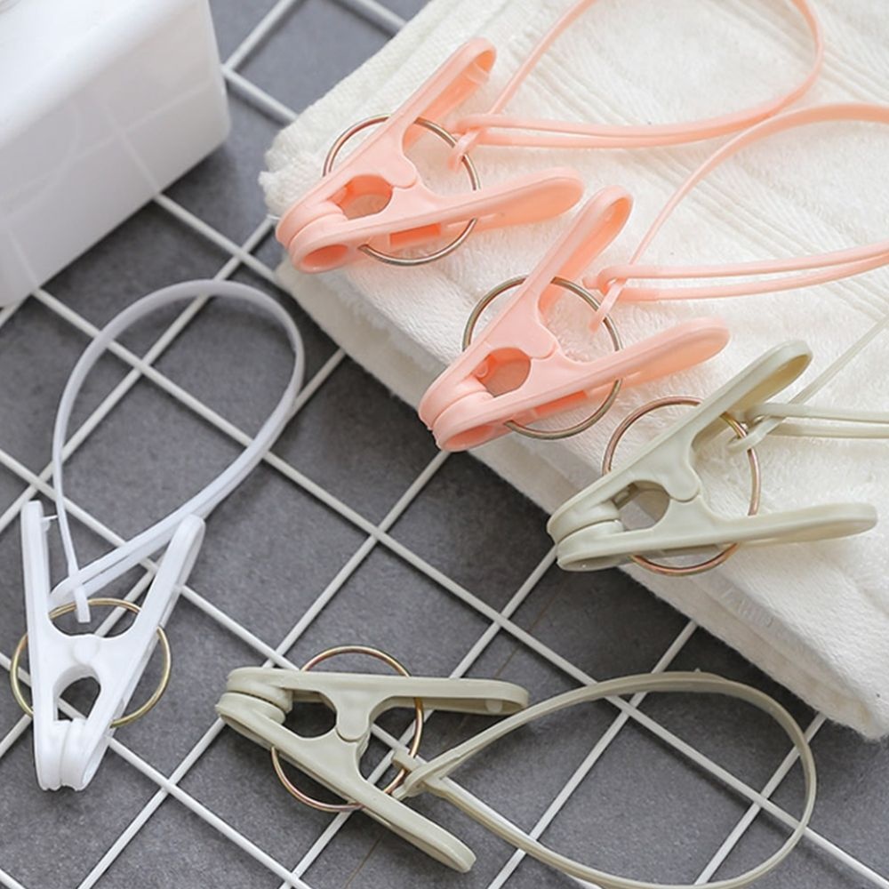 엄마마음 고리형 걸이형 빨래집게 12P 세트