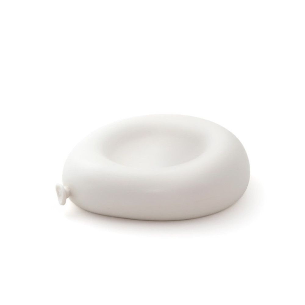 [해외] Satin White Globus Plate 새틴화이트 글로버스 플레이트