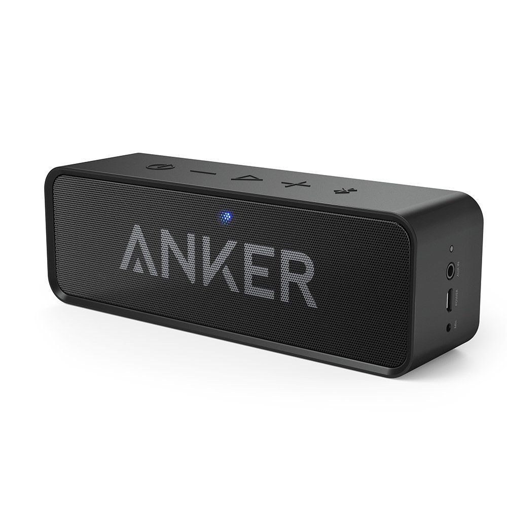 Anker SoundCore 휴대용 블루투스 5.0 스피커 24시간 연속 재생 PX5 방수