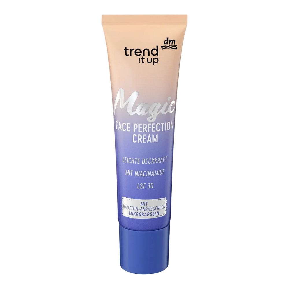 [해외] dm 트렌드잇업 매직 페이스 퍼펙션 크림 LSF30 30ml