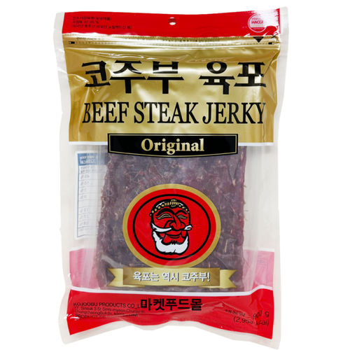 코주부)육포 900g
