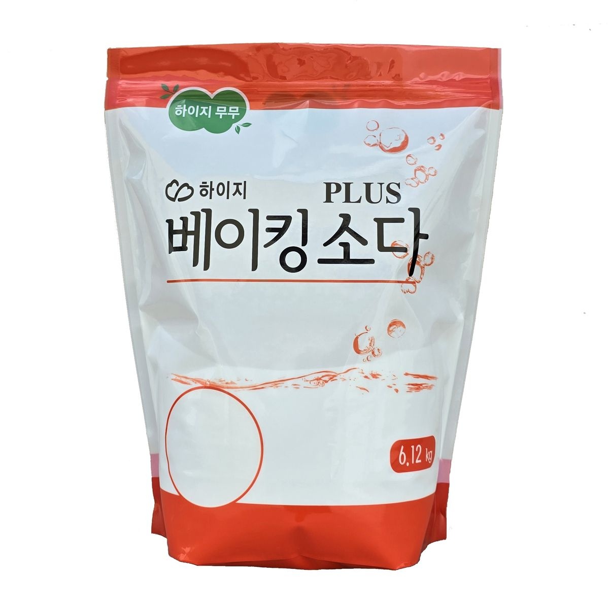 하이지 베이킹소다 6.12kg x 3개