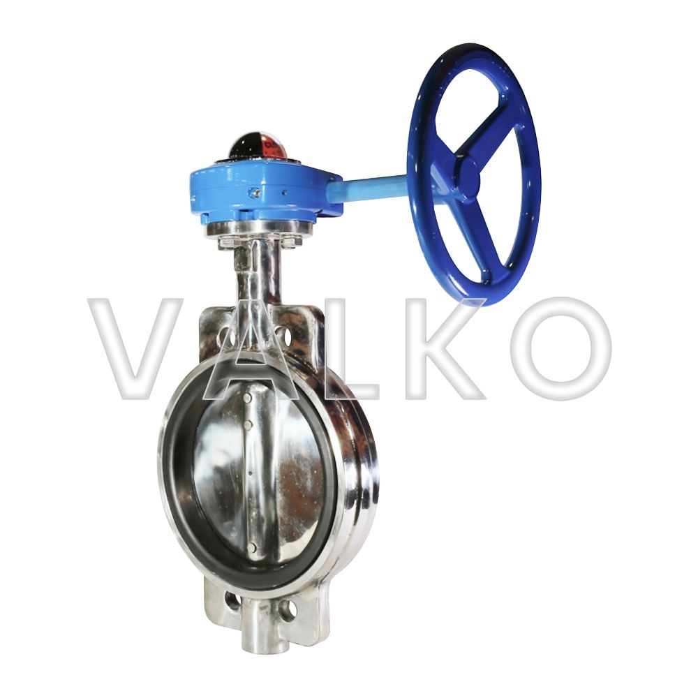 정도 국산 스텐10K 버터플라이밸브 PSW10-330(G) 250A