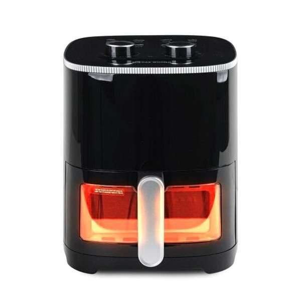 대웅모닝컴 에어프라이어 1개