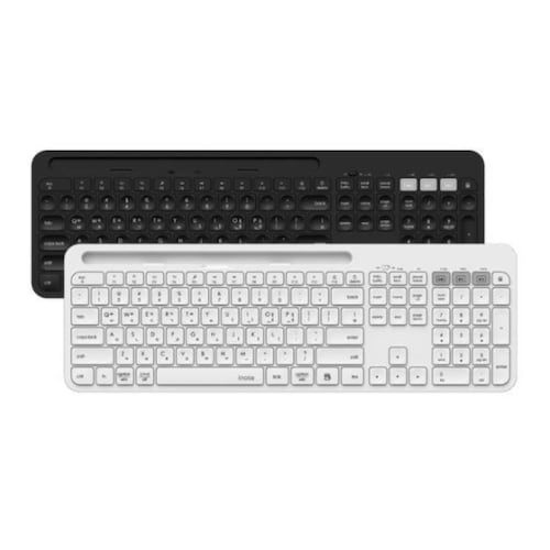 아이노트 퓨전에프앤씨 K608RB 멀티 커넥트 무선키보드