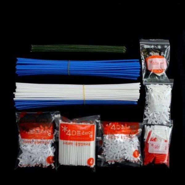 포디프레임 4D STEAM KIT 골드버그