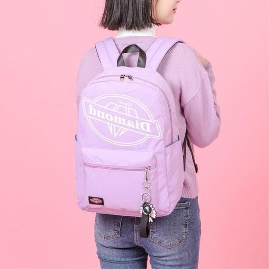 파스텔톤 여학생용 책가방 노트북백팩 J41163 여성
