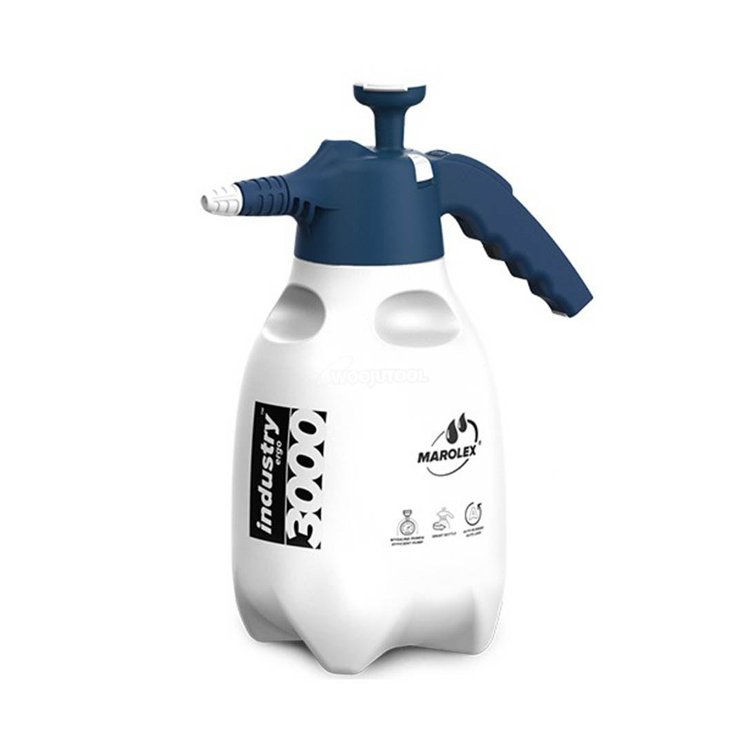 마로렉스 압축분무기 인더스트리 에르고 알카 알칼리 용액 특화 ALKA3000 3000ml