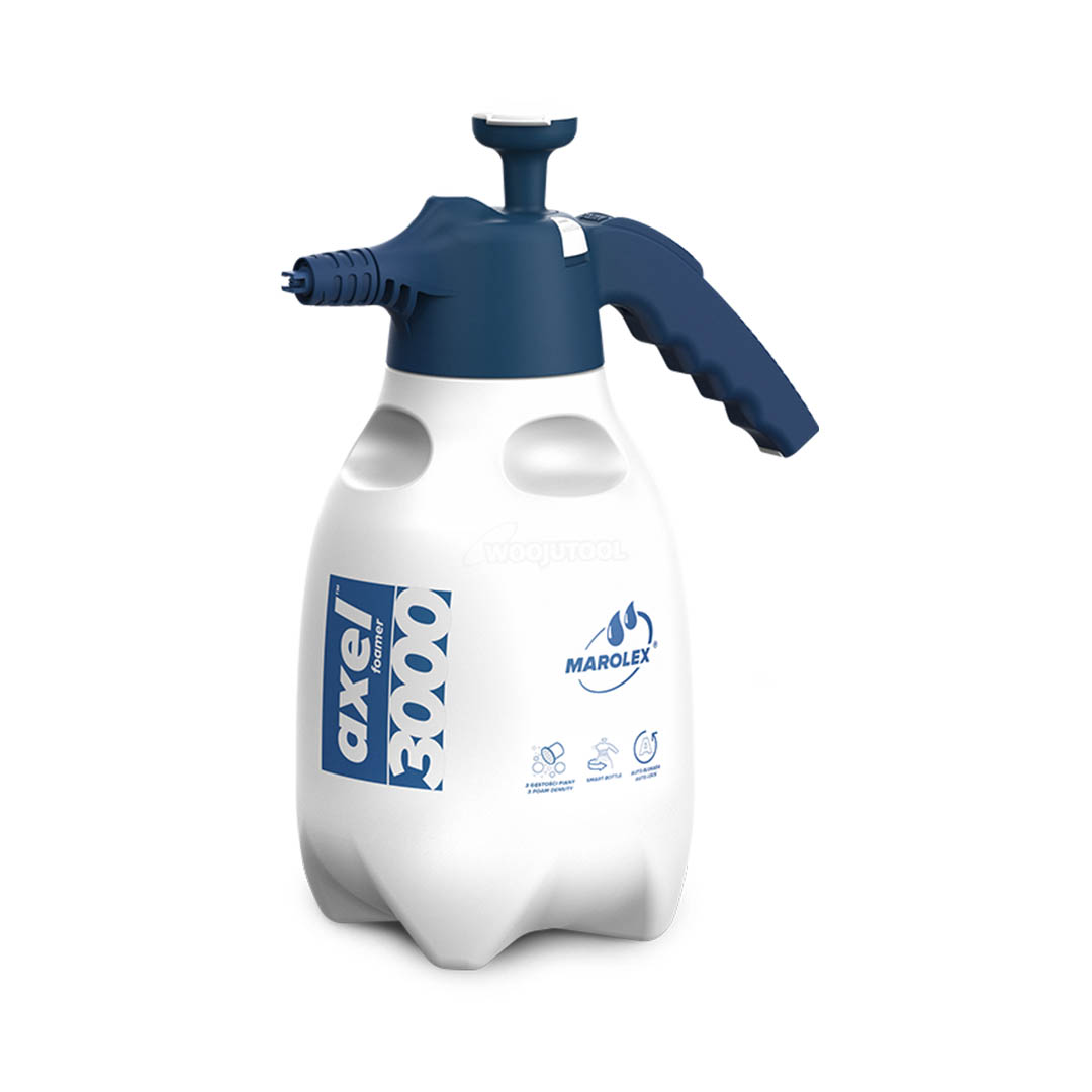 마로렉스 압축분무기 악셀 포머 P3000 (3000ml) 폼세차 수동분무기