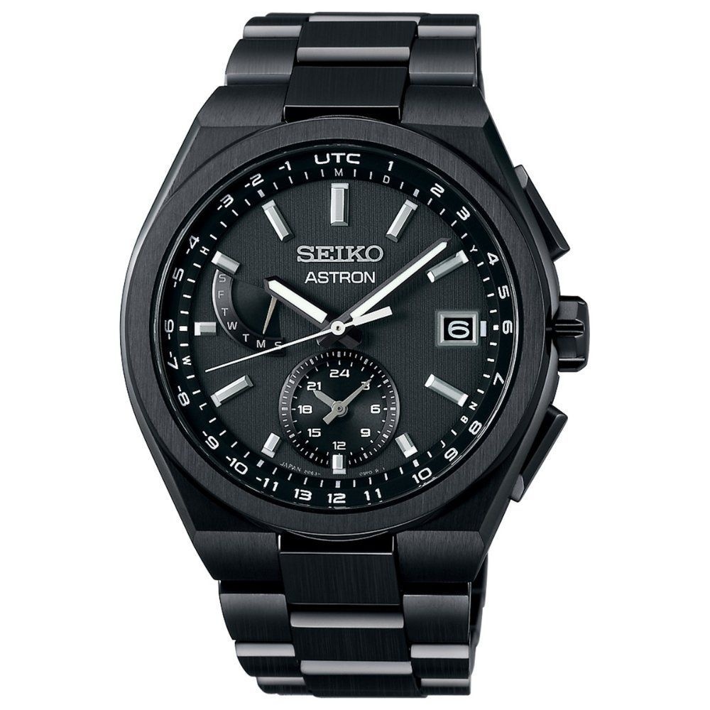 세이코 아스트론 SBXY087 넥스터 남성 메탈 일본제 티타늄 솔라 라디오
