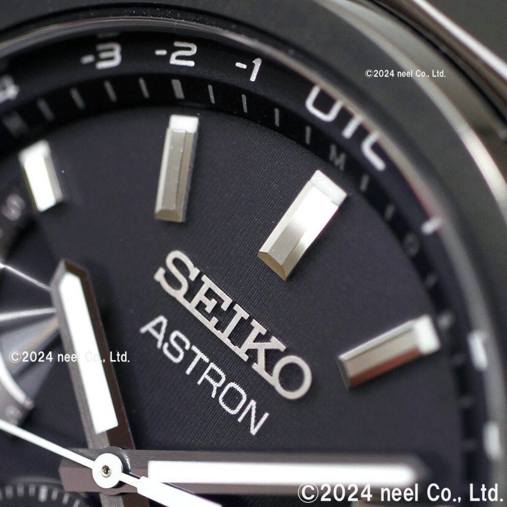 세이코 아스트론 SBXY087 넥스터 남성 메탈 일본제 티타늄 솔라 라디오