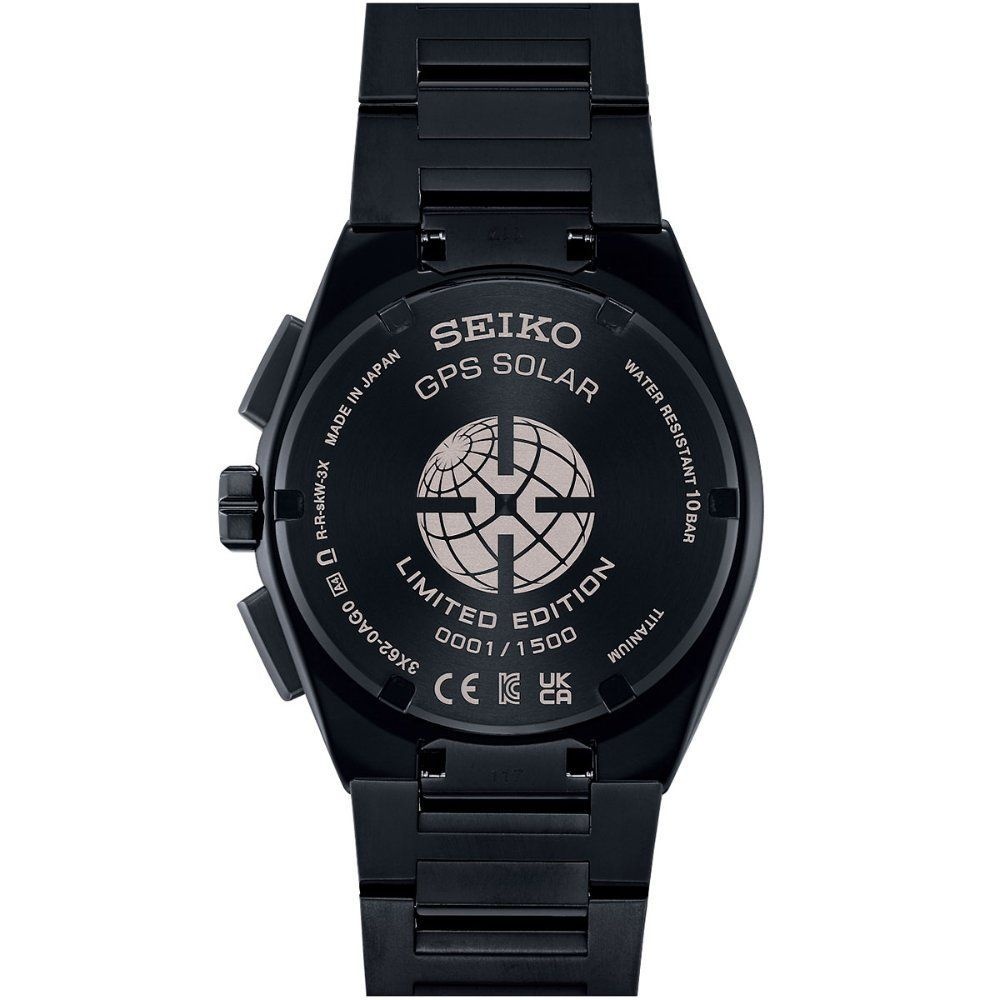 세이코 아스 트론 티타늄 (97) 사진