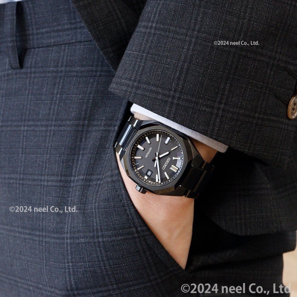 세이코 아스트론 SBXY083 일본제 손목시계 티타늄 남성 메탈