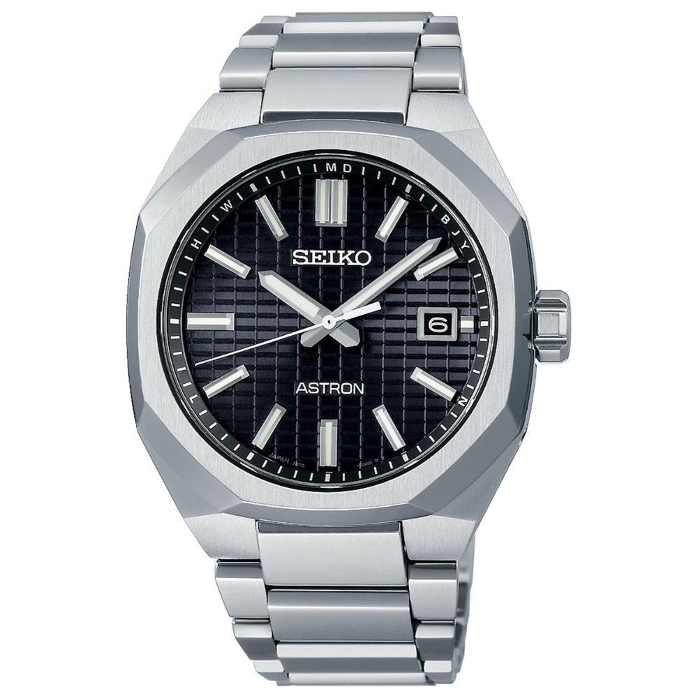 세이코 아스트론S BXY063 손목시계 메탈 티타늄 남성 일본제