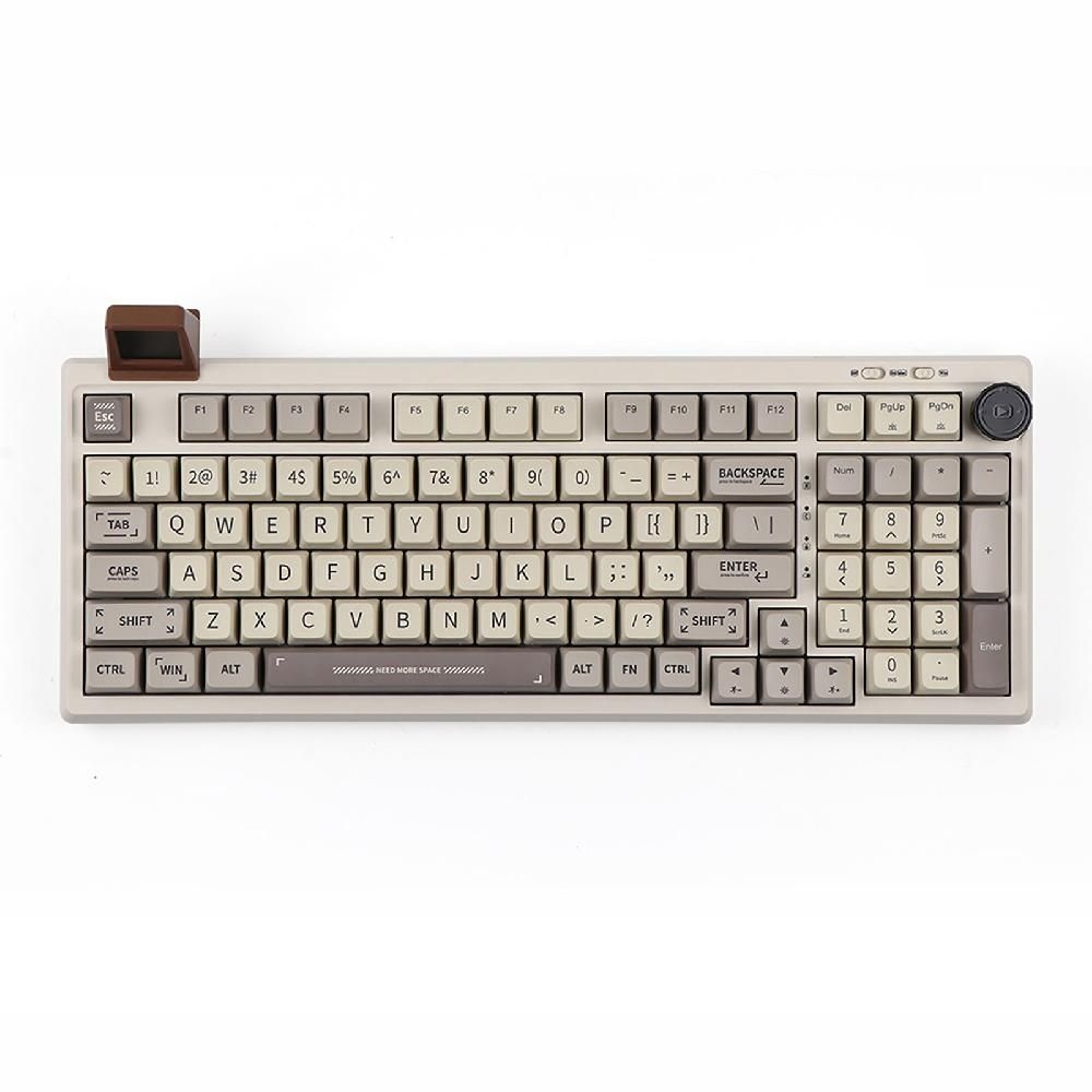 [해외] EPOMAKER 에포메이커 RT100 유무선 기계식 키보드