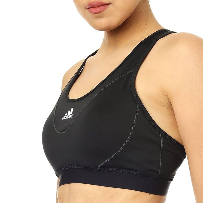 아디다스 아디다스 BT 리플렉티브 스포츠브라 GR8250