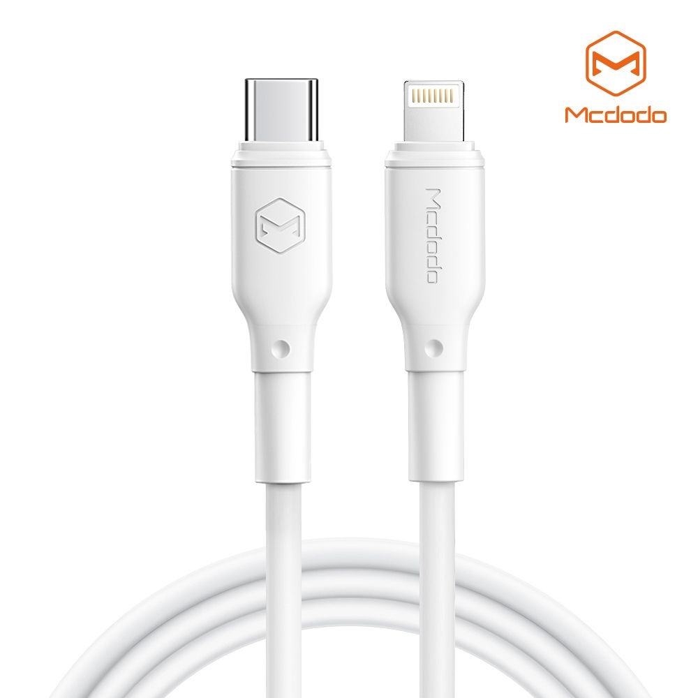 컨섹 맥도도 (현대Hmall) [맥도도] C타입 to 라이트닝 TPE 고속충전 PD 케이블 CA729