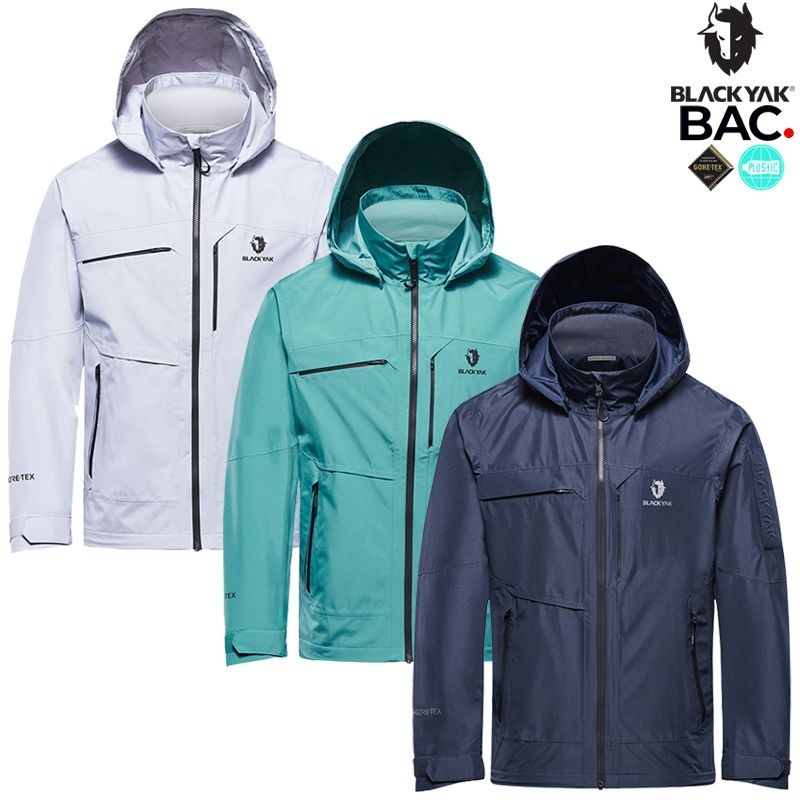 [롯데백화점] 블랙야크 24SS 남성용 사계절 방풍,방수 고어텍스자켓 M다나스GTX자켓-1 1BYGJS4002 (BON) LE1216298841