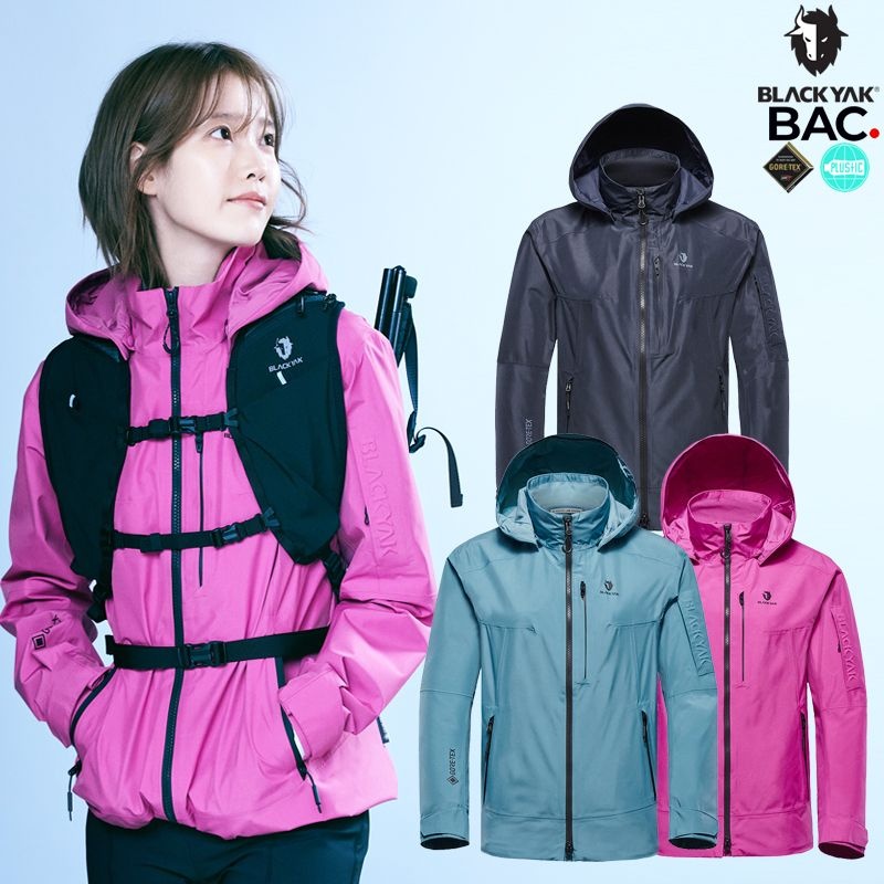 [롯데백화점] 블랙야크 [아이유착용]24SS 여성용 고어텍스자켓 M다나스GTX자켓-2 1BYGJS4502 (BON) LE1216302848