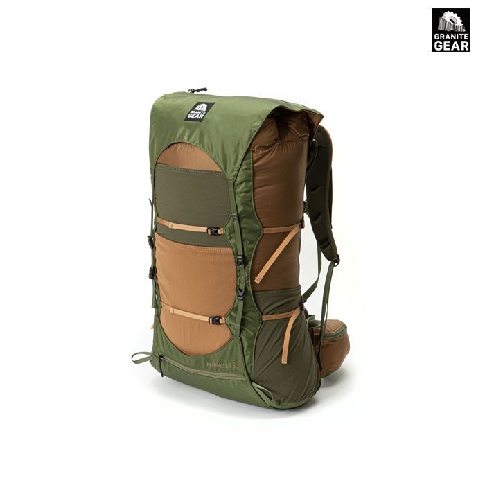 (현대Hmall) 그래니트기어 프리미터 50 L 등산배낭 Perimeter 50 L