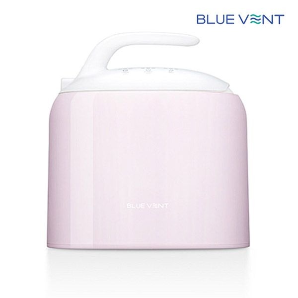 팅크웨어 (현대Hmall) 블루벤트 통세척 저소음 가습기 핑크