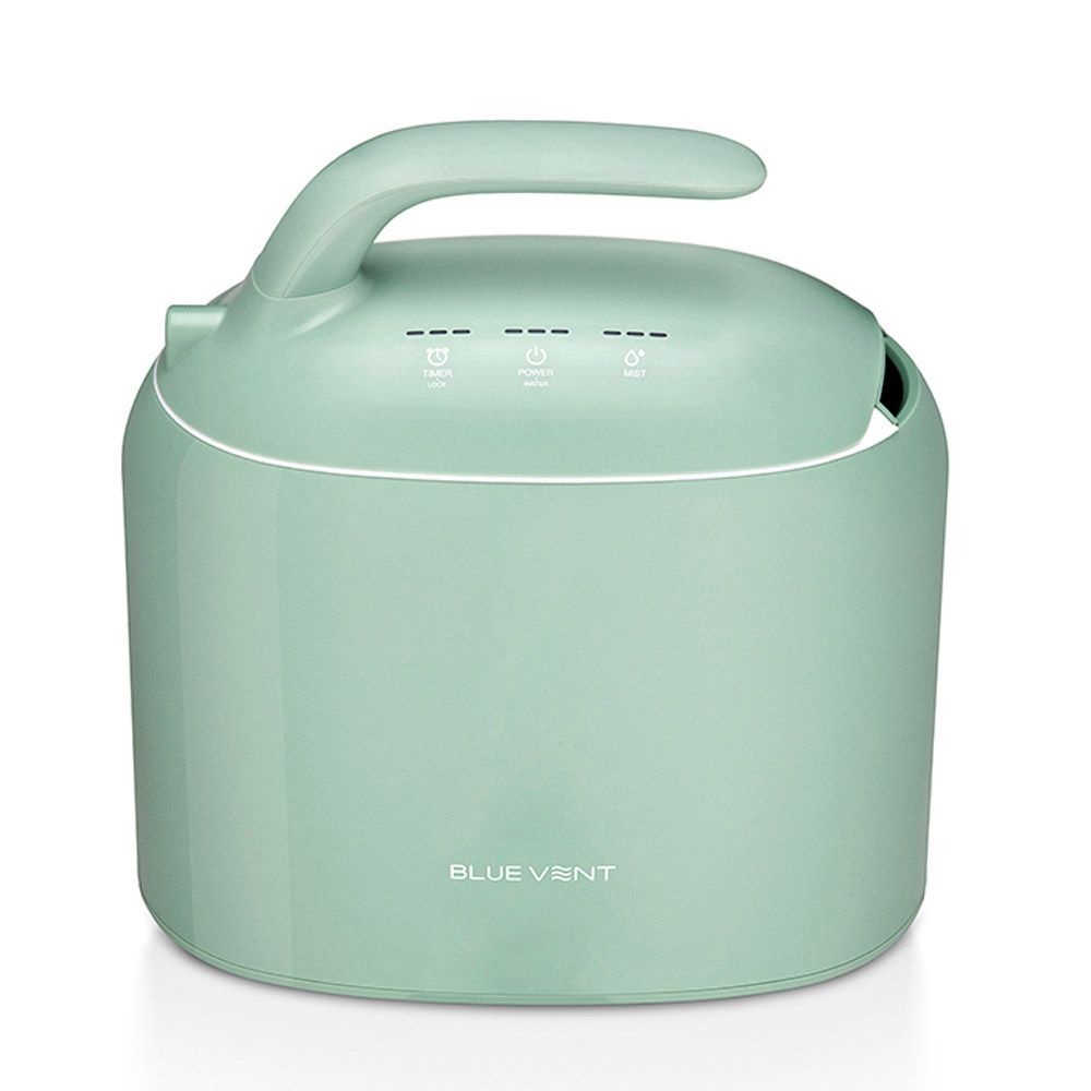 팅크웨어 (현대Hmall) 블루벤트 통세척 저소음 가습기 그린