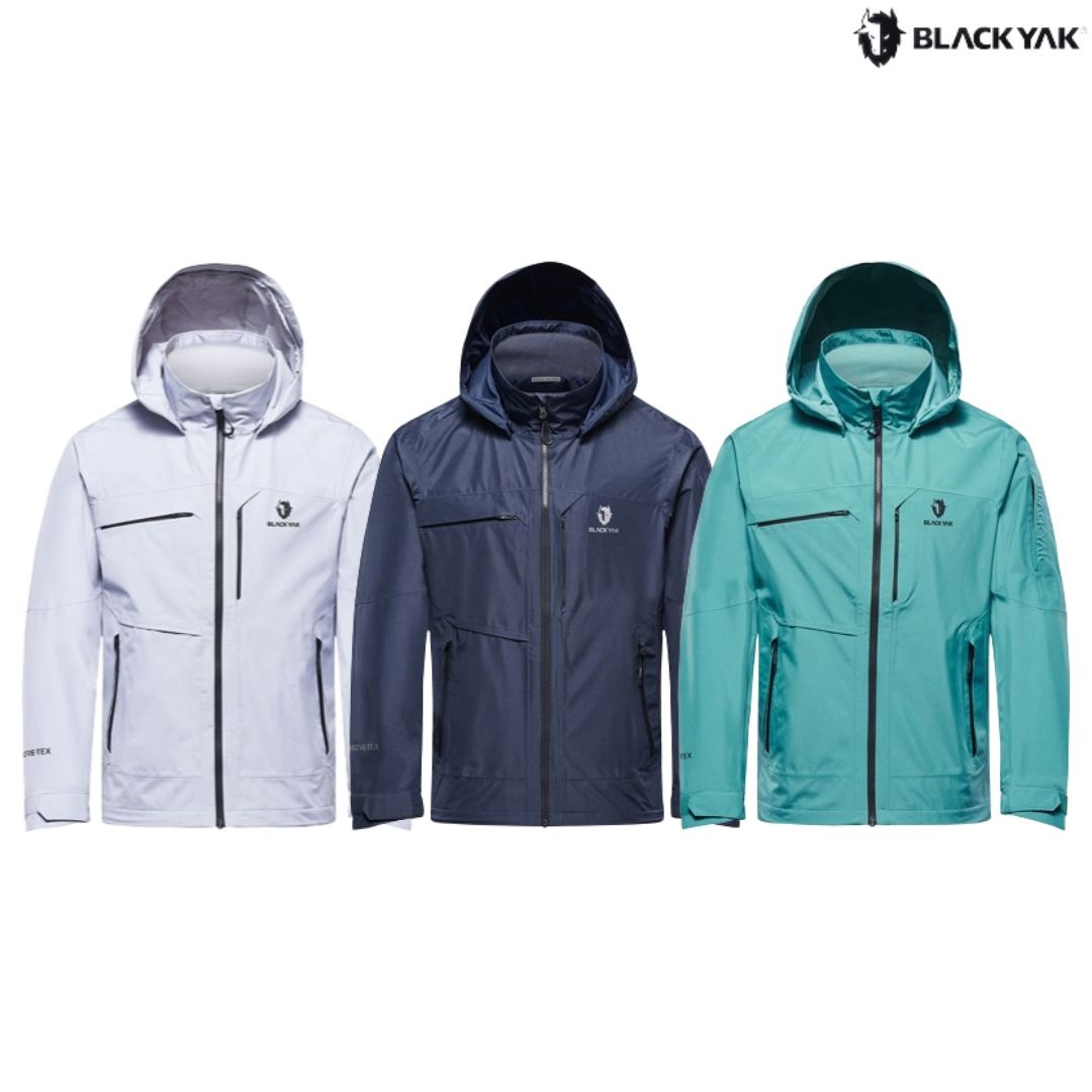 [롯데백화점] 블랙야크 M다나스GTX자켓#1 1BYGJS4002 남성 고어텍스자켓 방수자켓 바람막이 후드탈착 LE1216538422