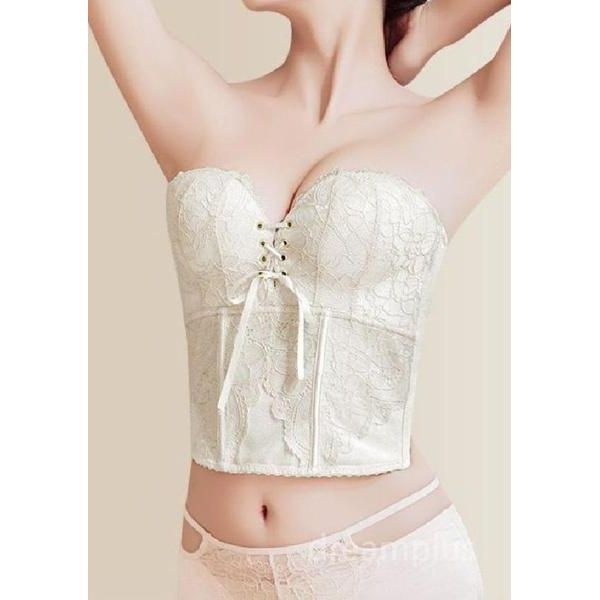 웨딩드레스 촬영용 보정속옷 뱃살 코르셋 브라 라인보정 231538