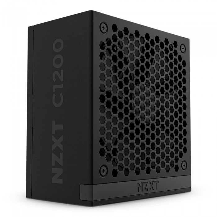 [오늘출발] NZXT C1200 80PLUS골드 풀모듈러 ATX3.1 파워 (블랙) 대원씨티에스
