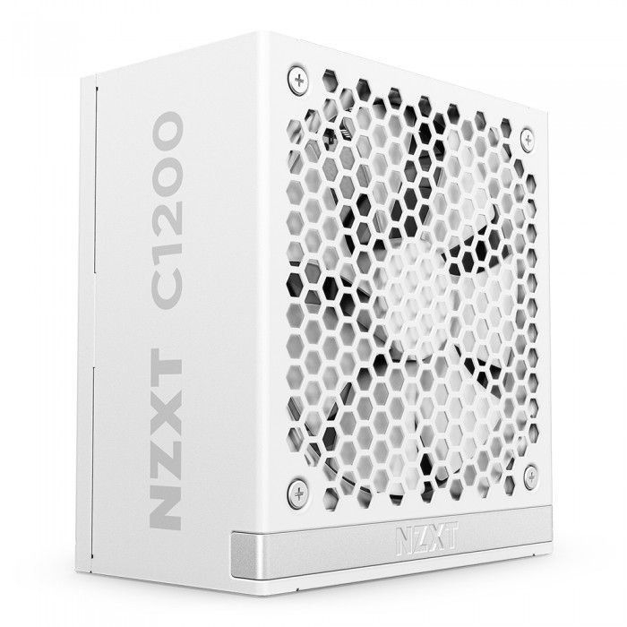 [오늘출발] NZXT C1200 80PLUS골드 풀모듈러 ATX3.1 파워 (화이트) 대원씨티에스