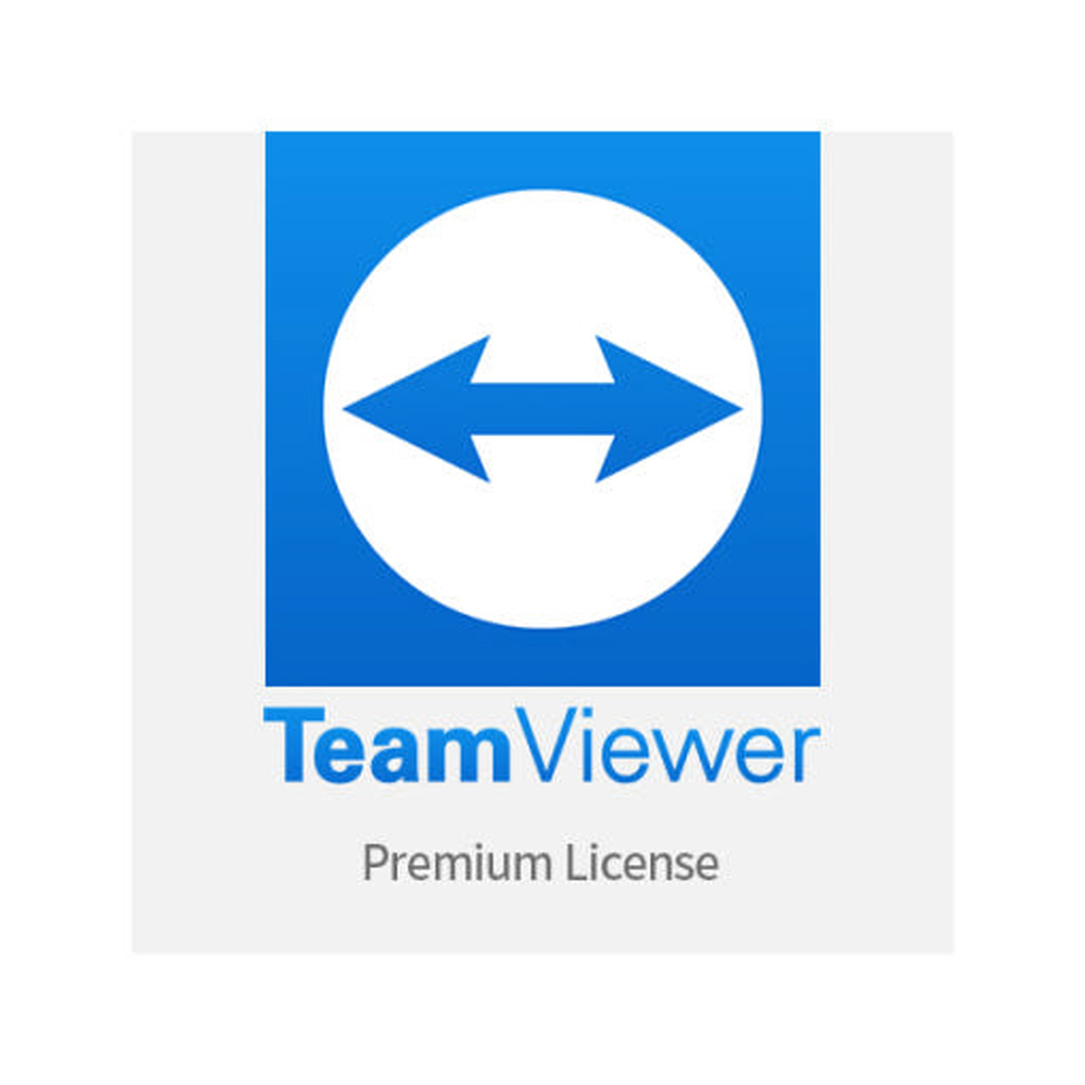 TeamViewer Premium 상업용 연간 라이선스 팀뷰어