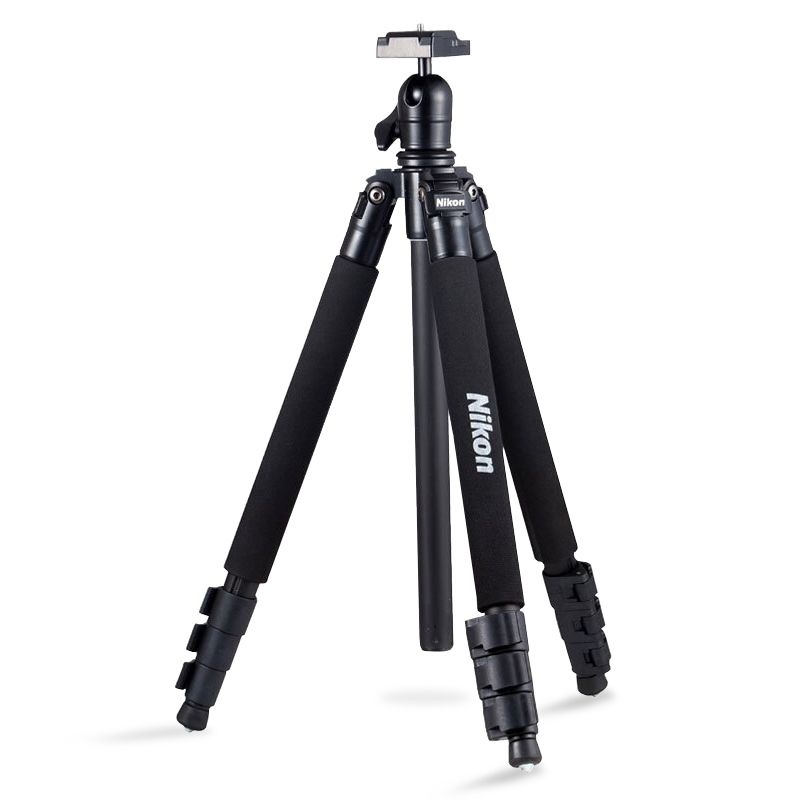 니콘 정품 AA-738 DSLR 카메라 삼각대 브이로그 영상 촬영용 전문가용 삼각