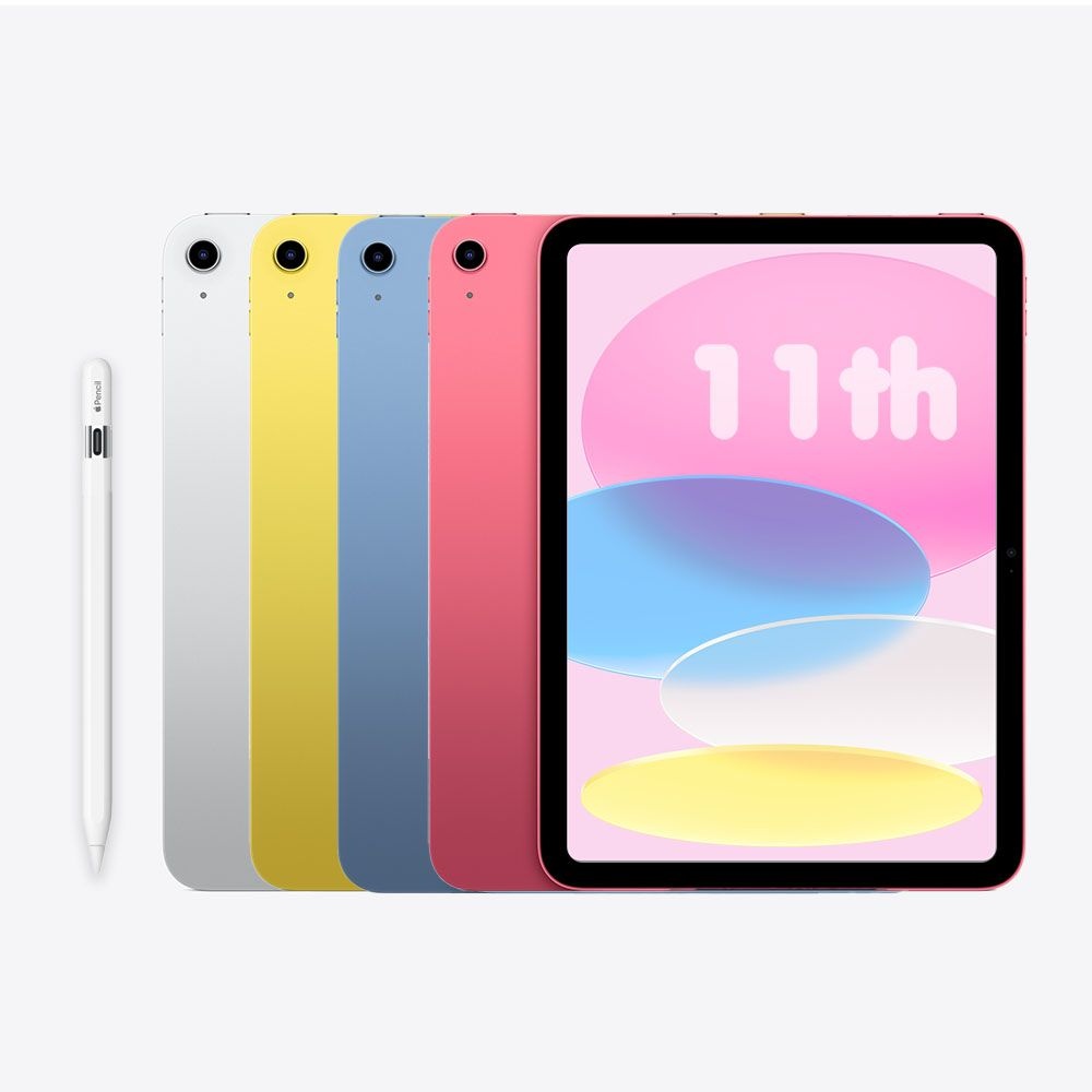 국내정품 2025신형 Apple 아이패드 11세대 A16 WIFI 128GB+애플펜슬 C타입