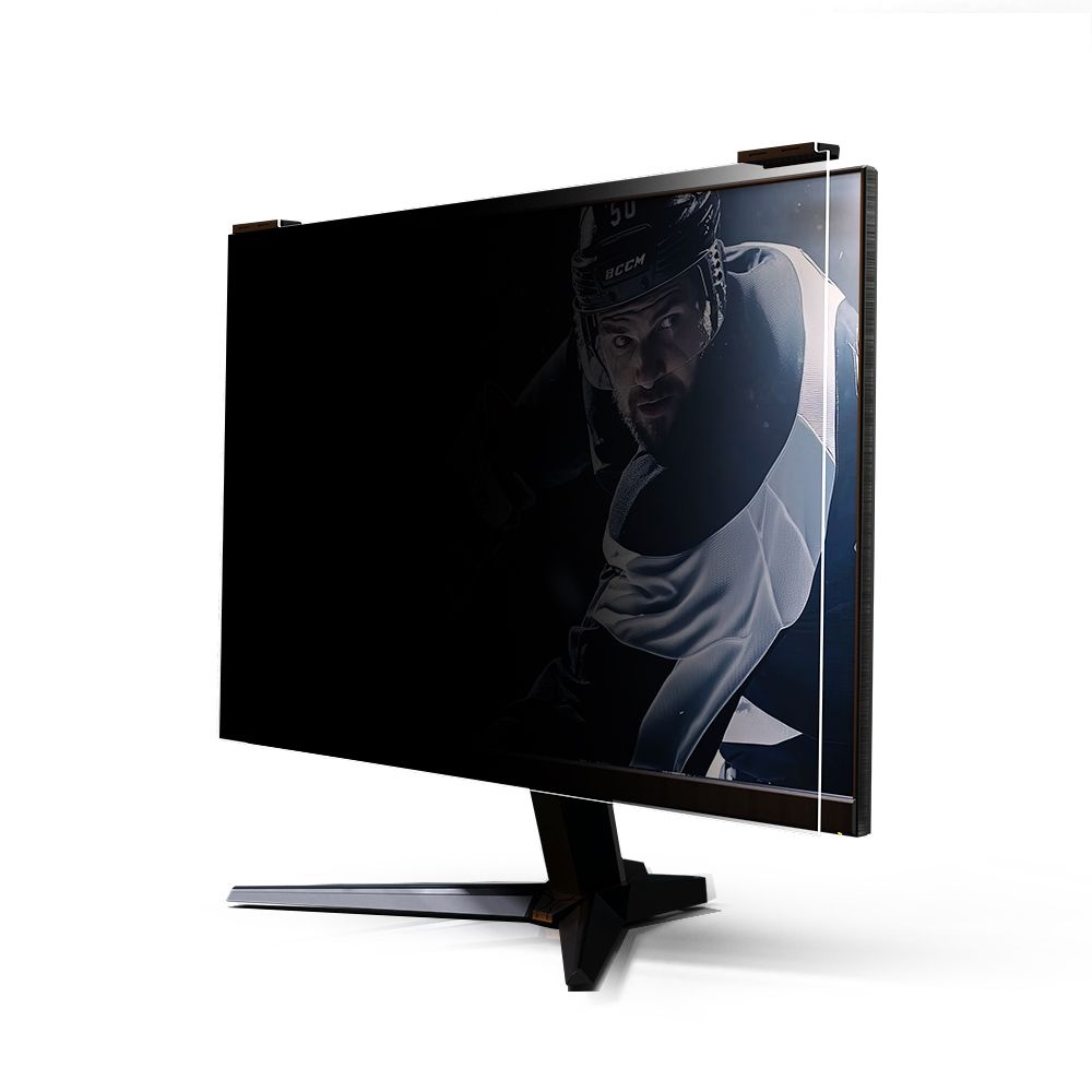 [QOQ]디펜더스 사생활 보호 블루라이트 차단 스크린필터 24형 27형 37형