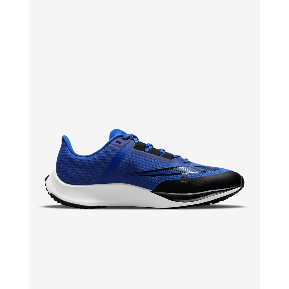 [해외] 나이키 에어 줌 라이벌 플라이 3 하이퍼 로얄 블랙 CT2405-400 남성용