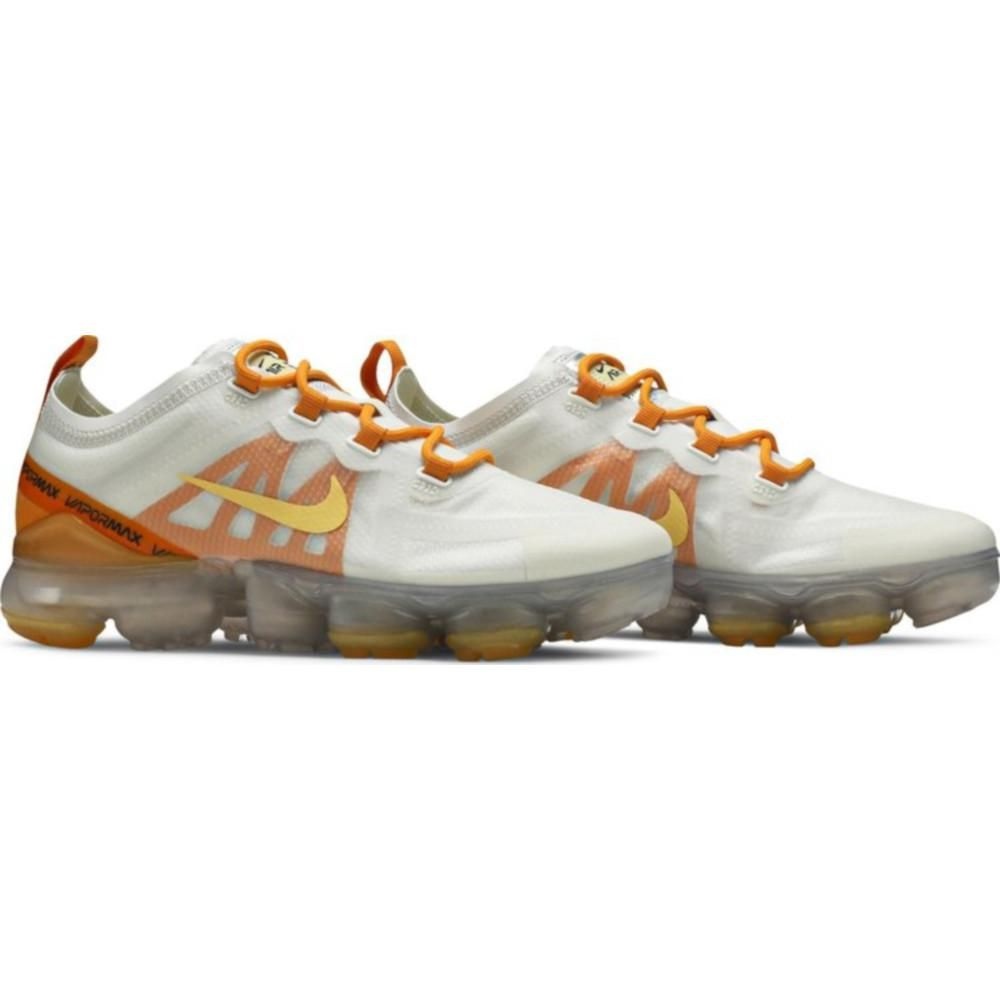 나이키 [해외] 나이키 에어 베이퍼맥스 2019 화이트 오렌지 필 AR6632-102 여성용