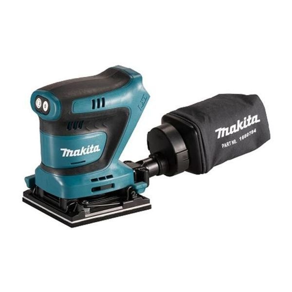 [하프클럽/알티피아]충전사각샌더 전동공구 마끼다 목재 18V DBO481Z GWM