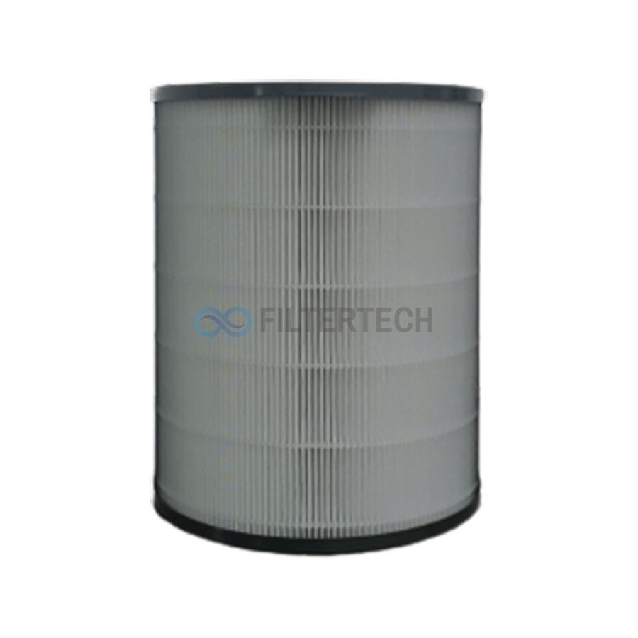 유니원 위닉스 타워X ATGH500-JWK 콜게이트형 공기청정기필터 호환 1년세트