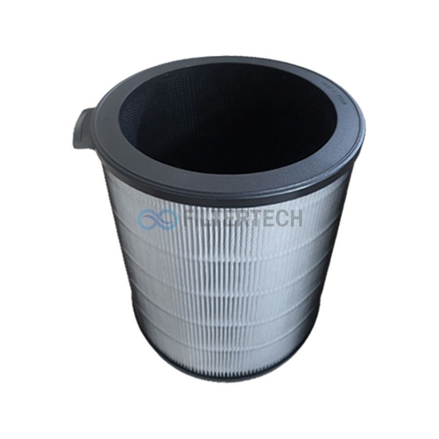 위닉스 타워X ATGH500-JWK 일반형 공기청정기필터 호환 1년세트